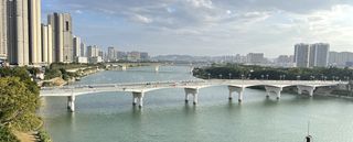 广西自由行 - 南宁印象点滴