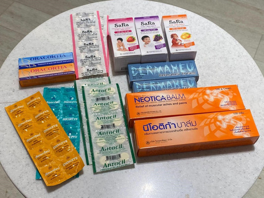盘点泰国好物必备让你安心旅行，价格合理，优质用品，不要错过！
