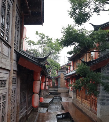 抓住暑假的小尾巴~带娃游丽江