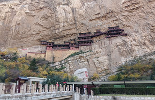 上海出发,2024河北山西山东自驾13日游(晋祠、五台山、佛光寺、应县木塔、悬空寺、隆兴寺、四门塔)