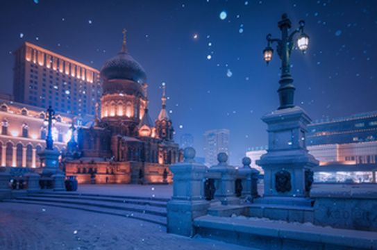 哈尔滨春节三日游攻略：冰城的冬日童话世界