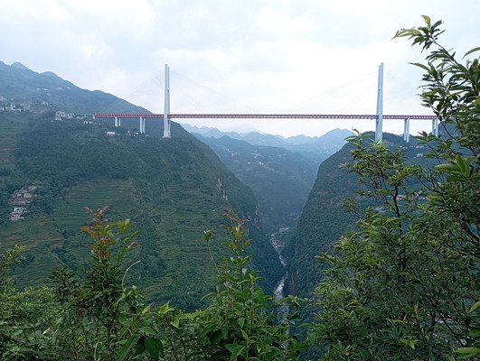 暑假川黔游——宜宾，六盘水