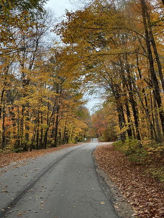加拿大三十日房车行,阿岗昆公园二日游,境内乘机行李托运费比机票贵