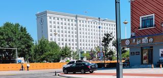 卜奎-墨尔根-小兴安岭洗肺之旅-第二站墨尔根古驿站（嫩江）