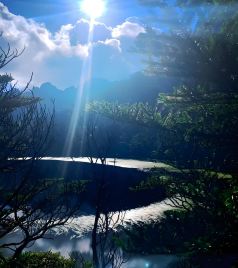 螺髻山度假区游记图文-从西昌出发，直奔螺髻山的云海