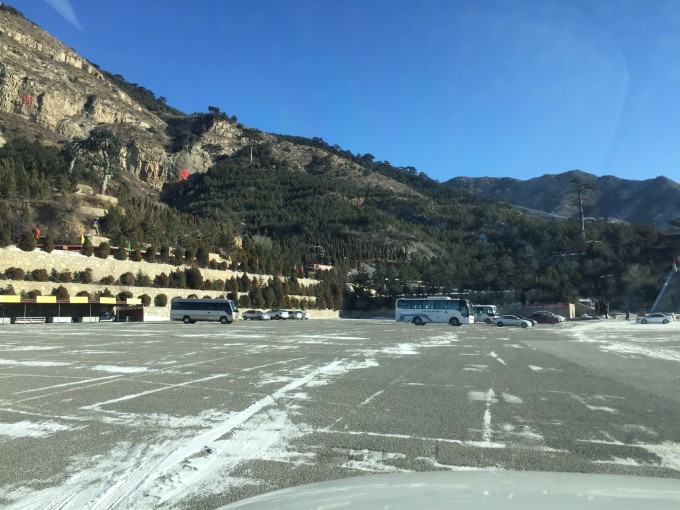 中國九大古都之一——大同。