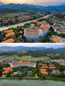 恩平游记图文-探秘广东泡汤好去处，恩平这间温泉酒店绝了