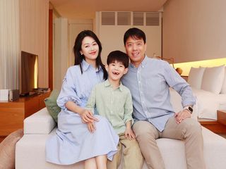 今年在北京，流行这样带娃玩转三里屯