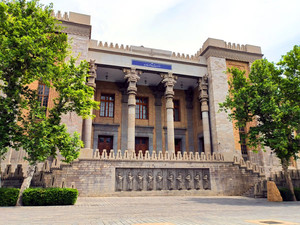 德黑兰游记图文-伊朗旅游：走进波斯帝国德黑兰（图）中