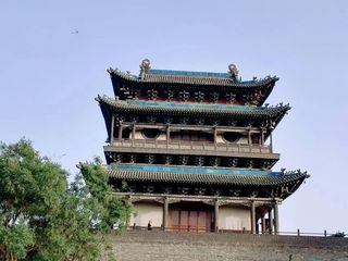 平遥古城游记❀总有人间一两风，填我十万八千梦