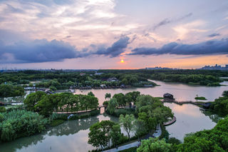 有故事，好生态，很田园，最江南的沙家浜给了我夏日惊喜