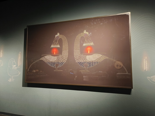观展寻宝系列游记之六：广西壮族自治区博物馆