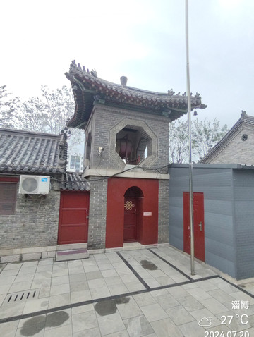 淄博周村千佛寺