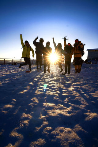 高/中考生福利！达古冰川免票攻略+18℃避暑玩法大公开