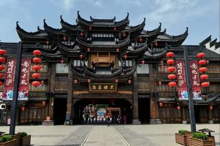 湖州及太湖古镇两日闲行记