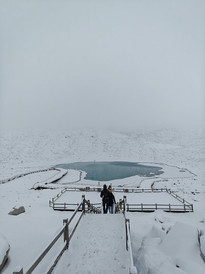 达古冰川风景名胜区游记图片] ❄达古玩雪天花板｜零成本解锁 “快乐”！