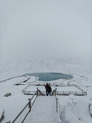 ❄达古玩雪天花板｜零成本解锁 “快乐”！
