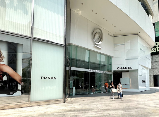 2023年夏季就要到来～带你们一起逛逛泰国Emporium EmQuartier