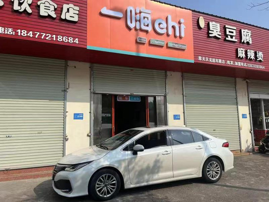 工业城市柳州之美 这里的螺蛳粉真的香