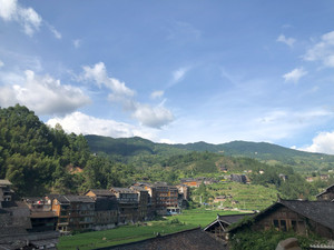 肇兴侗寨游记图文-贵州肇兴侗寨旅游攻略