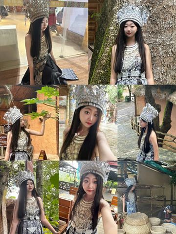 海南保亭|槟榔谷|苗族写真|最低仅99💰