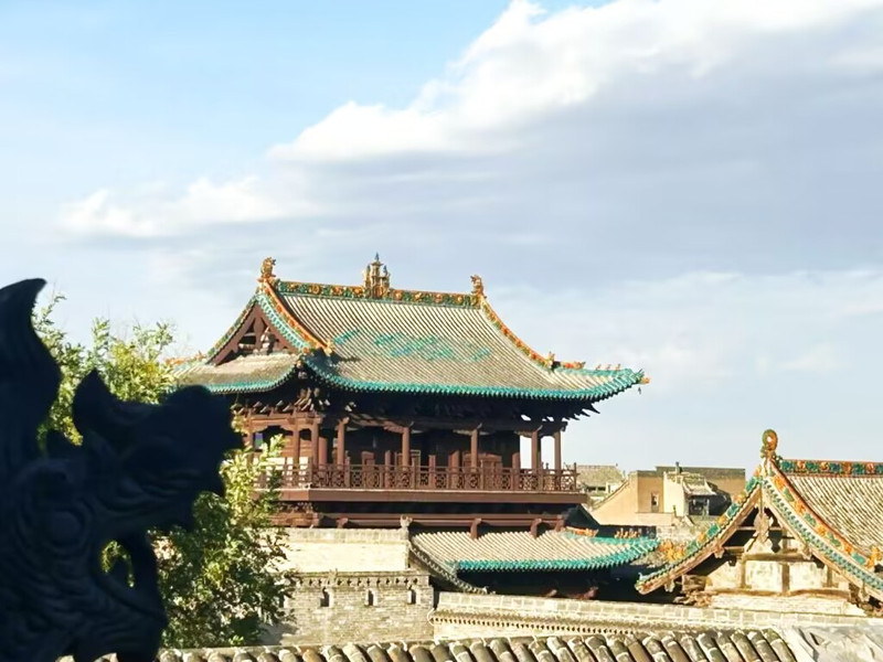 古城行記|遠赴人間驚鴻宴，一睹平遙盛世顏。