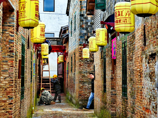 江西旅游：从古窑民俗博览区到御窑厂（图）