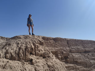 闺蜜自驾青甘大环线Day2日记