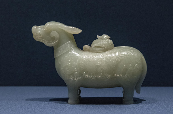 上海博物馆东馆玉器馆(一)