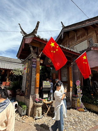我们不去新西兰，就去丽江！