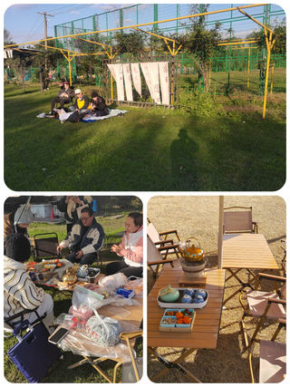 上海团队奉贤一日团建攻略：草坪、湖风、烧烤、真人CS全体验