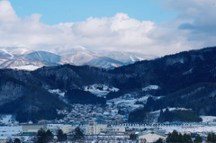 山形县游记图片] 在日本，亲历一场雪中的民俗节日