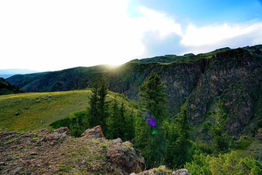 哈萨克斯坦游记图文-哈萨克斯坦阿拉木图绝美的小众私藏景点