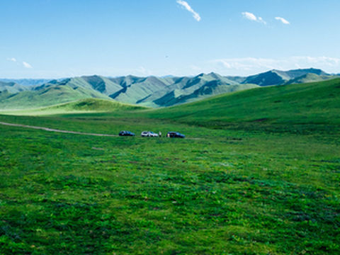 行游甘南：3000米海拔自驾，遇见“马域安多”风情