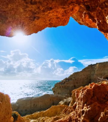 法鲁游记图文-翻过山峰，遇见大海，行过雪原，遇见花期 | 葡萄牙之旅