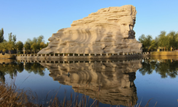 中国游记图片] 2023秋冬青藏疆深度自驾游记（30）——若羌（下）