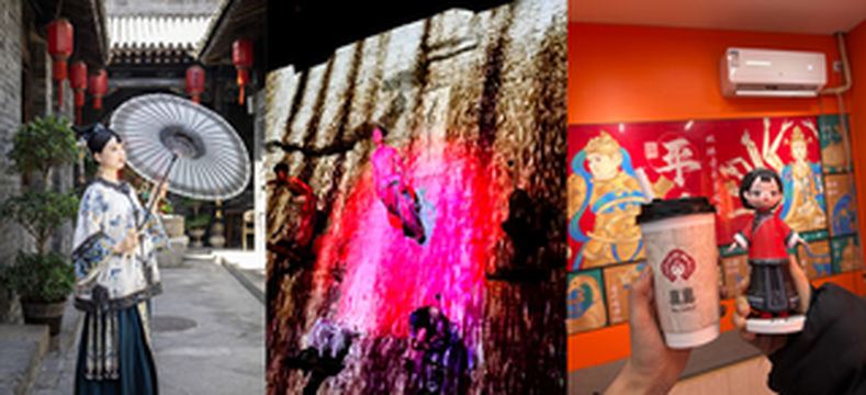 平遥古城震撼之旅,平遥人嘴真严,藏着这么有韵味的地方不说!