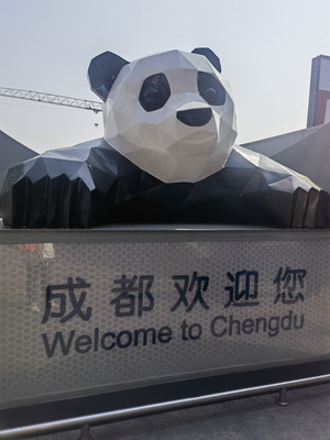 阳后开启成都重庆五日亲子游