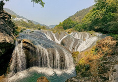 黄果树瀑布游记图片] 大好河山之贵阳篇 我的“黔”游记