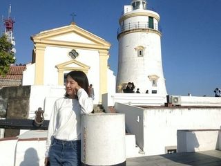 再见澳门:自由回来了,美女也回来了