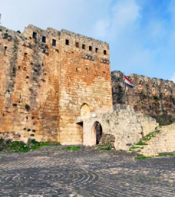 哈马游记图文-叙利亚旅游：从霍姆斯前往哈马散记（图）