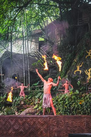 探寻保亭槟榔谷,游玩体验真的远超出预期