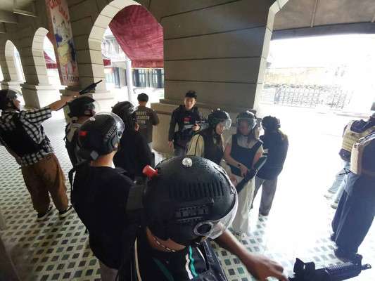 乐活营地（奉贤店）游记：年轻人的团建乌托邦，解锁度假新风尚