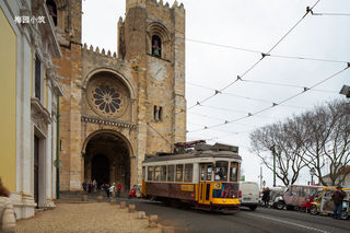 时光刻下的印记 – 葡萄牙里斯本大教堂