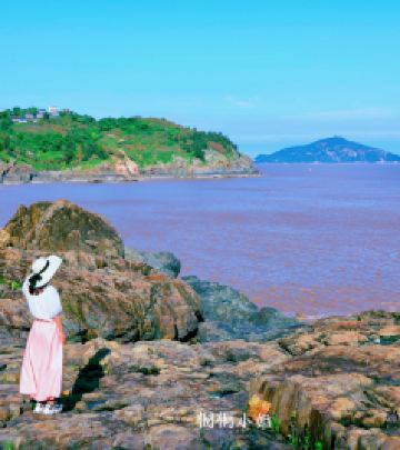 温岭石塘半岛景区游记图文-这个春天的旅行我记忆最深刻的就是原始的海岛旅行