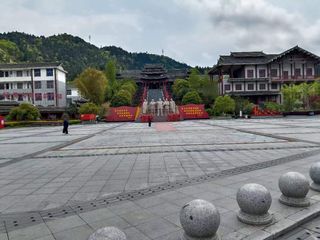 自驾长征路 游览云贵川 7