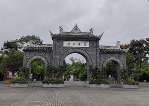 花溪公园/十里河滩游记图文-【公园跑步】贵阳花溪公园