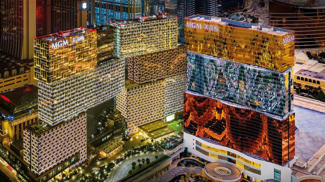 第三届MGM x RR1HK Culinary Masters澳门站载誉回归