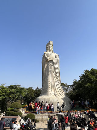 湄洲岛,拜妈祖、赏落日,听湄屿潮音(1日游)