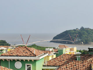 上海2小时车程、宁静无人的海边小岛九龙山2日游